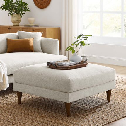 Modway EEI-6481 Zoya Down Filled Overstuffed Ottoman Modway