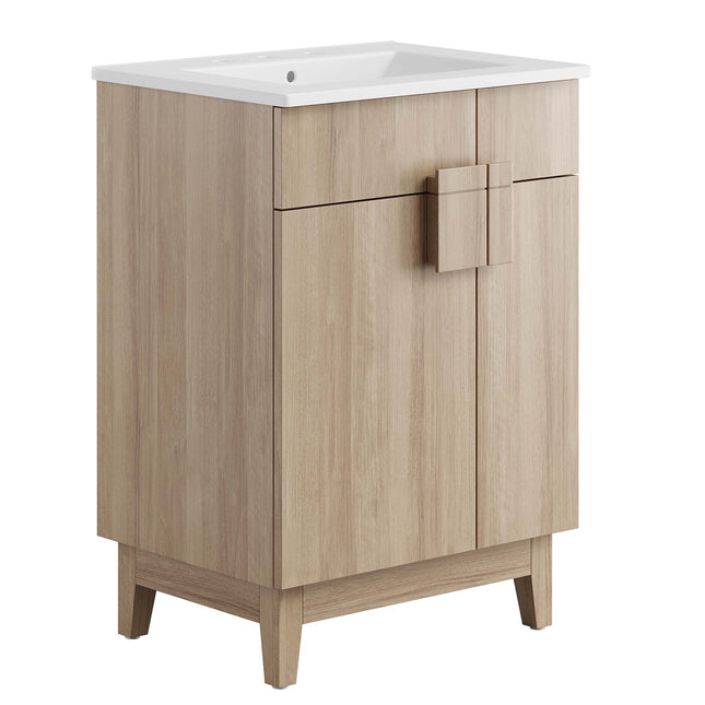 Modway EEI-6482 Miles 24" Bathroom Vanity Modway