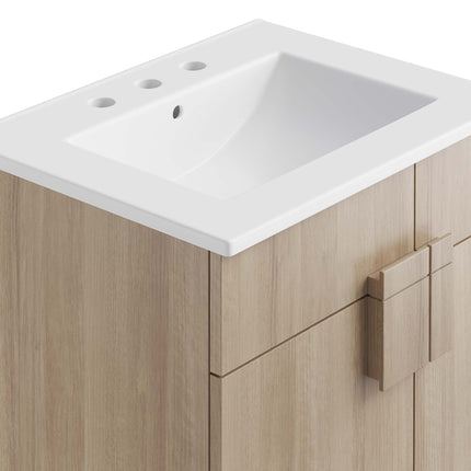Modway EEI-6482 Miles 24" Bathroom Vanity Modway