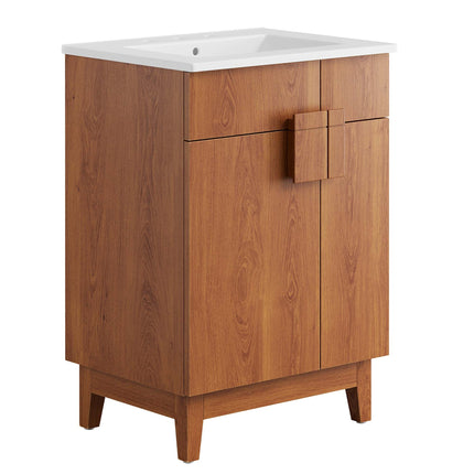 Modway EEI-6482 Miles 24" Bathroom Vanity Modway