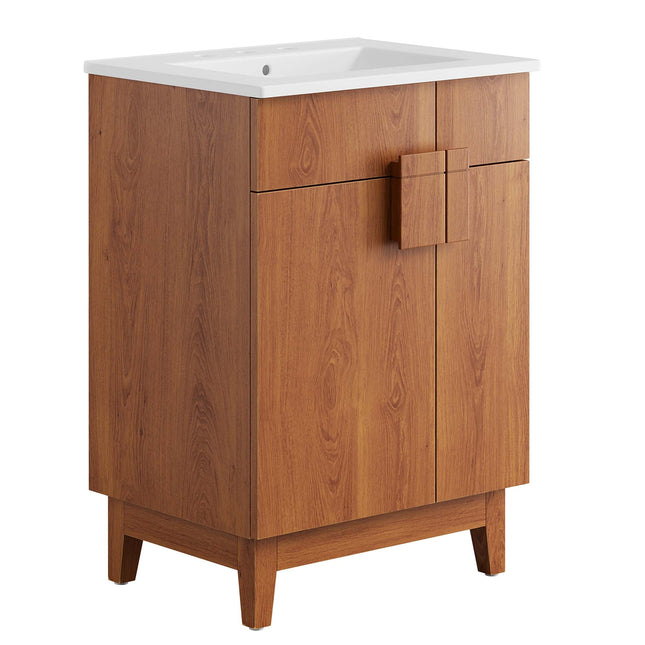 Modway EEI-6482 Miles 24" Bathroom Vanity Modway