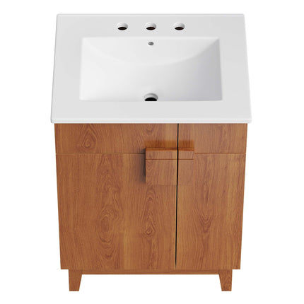 Modway EEI-6482 Miles 24" Bathroom Vanity Modway