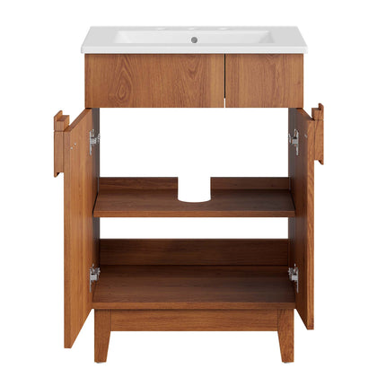 Modway EEI-6482 Miles 24" Bathroom Vanity Modway