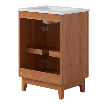 Modway EEI-6482 Miles 24" Bathroom Vanity Modway