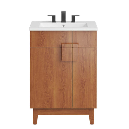 Modway EEI-6482 Miles 24" Bathroom Vanity Modway