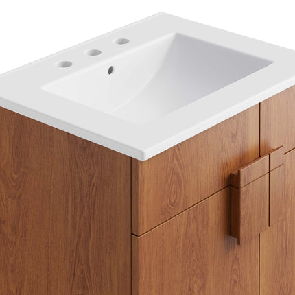 Modway EEI-6482 Miles 24" Bathroom Vanity Modway
