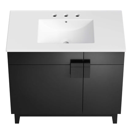 Modway EEI-6484 Miles 36" Bathroom Vanity Modway