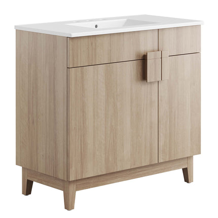 Modway EEI-6484 Miles 36" Bathroom Vanity Modway