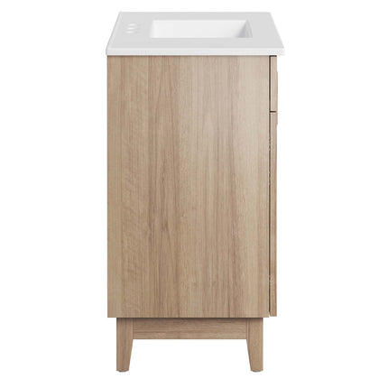 Modway EEI-6484 Miles 36" Bathroom Vanity Modway