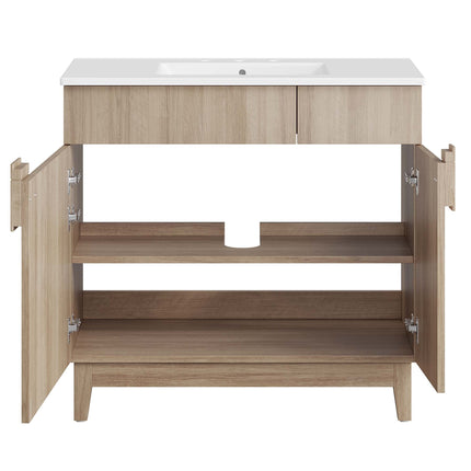 Modway EEI-6484 Miles 36" Bathroom Vanity Modway