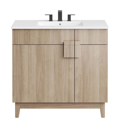 Modway EEI-6484 Miles 36" Bathroom Vanity Modway