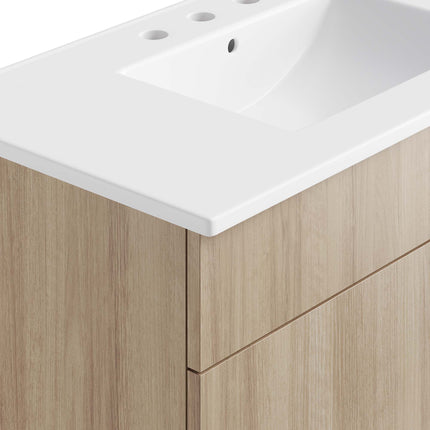 Modway EEI-6484 Miles 36" Bathroom Vanity Modway