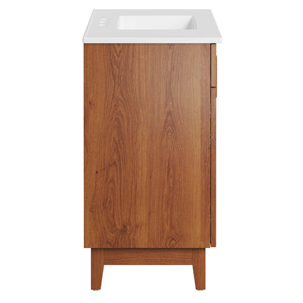 Modway EEI-6484 Miles 36" Bathroom Vanity Modway