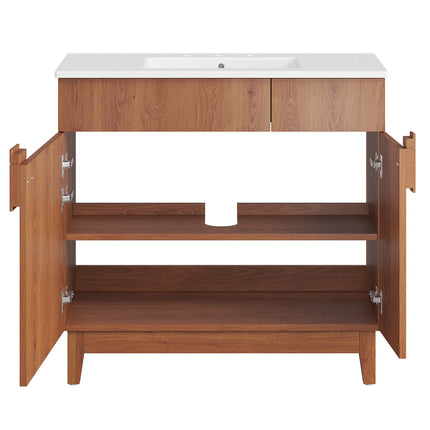 Modway EEI-6484 Miles 36" Bathroom Vanity Modway