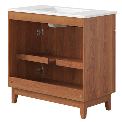 Modway EEI-6484 Miles 36" Bathroom Vanity Modway