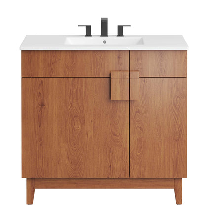 Modway EEI-6484 Miles 36" Bathroom Vanity Modway