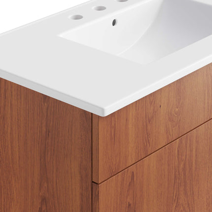 Modway EEI-6484 Miles 36" Bathroom Vanity Modway