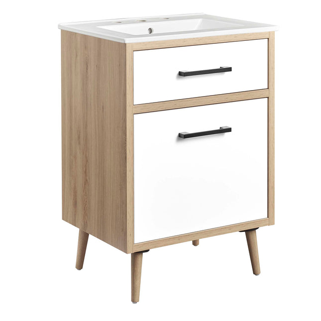 Modway EEI-6498 Maverick 24" Bathroom Vanity Modway
