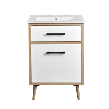 Modway EEI-6498 Maverick 24" Bathroom Vanity Modway