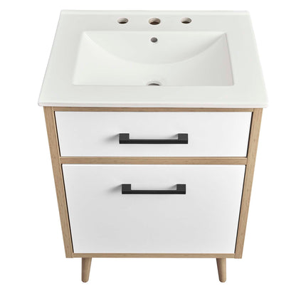 Modway EEI-6498 Maverick 24" Bathroom Vanity Modway