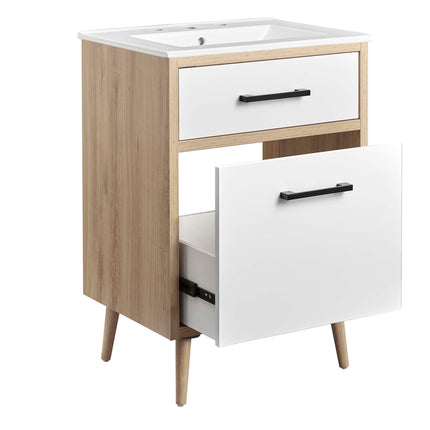 Modway EEI-6498 Maverick 24" Bathroom Vanity Modway