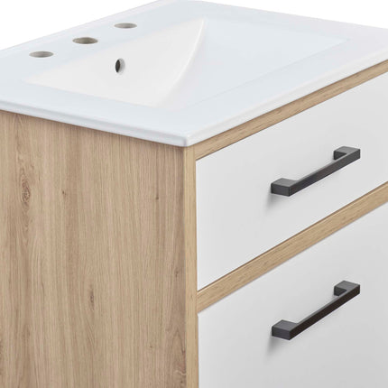 Modway EEI-6498 Maverick 24" Bathroom Vanity Modway