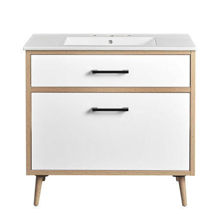 Modway EEI-6500 Maverick 36" Bathroom Vanity Modway