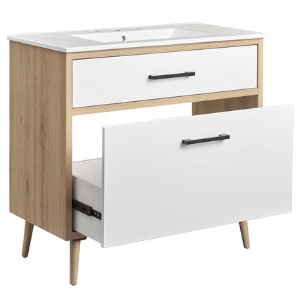 Modway EEI-6500 Maverick 36" Bathroom Vanity Modway