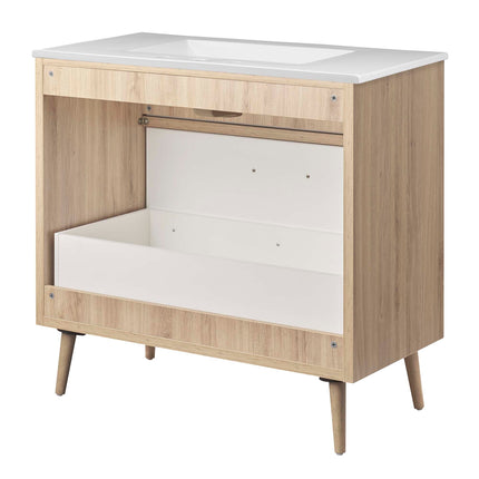 Modway EEI-6500 Maverick 36" Bathroom Vanity Modway