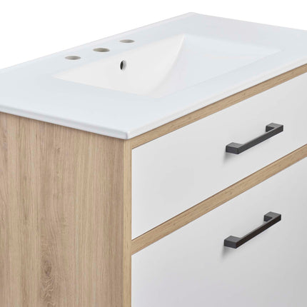 Modway EEI-6500 Maverick 36" Bathroom Vanity Modway