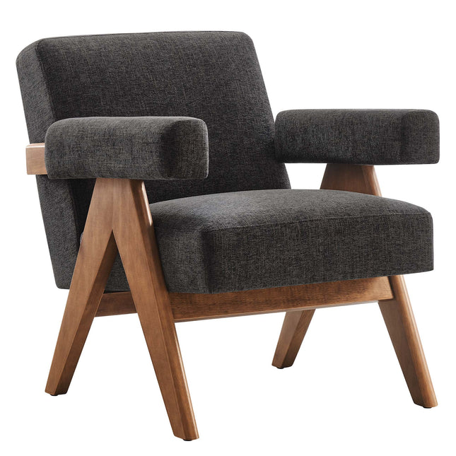 Modway EEI-6503 Lyra Fabric Armchair Modway