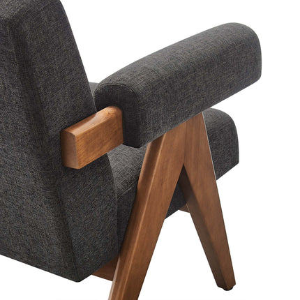 Modway EEI-6503 Lyra Fabric Armchair Modway