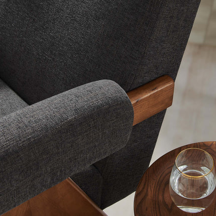 Modway EEI-6503 Lyra Fabric Armchair Modway