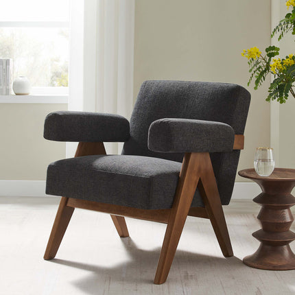 Modway EEI-6503 Lyra Fabric Armchair Modway