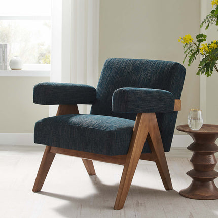 Modway EEI-6503 Lyra Fabric Armchair Modway