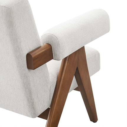Modway EEI-6503 Lyra Fabric Armchair Modway