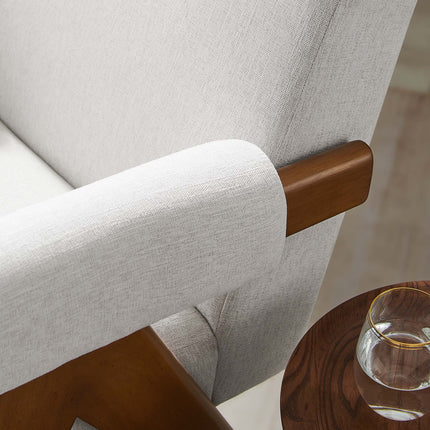 Modway EEI-6503 Lyra Fabric Armchair Modway