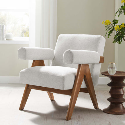 Modway EEI-6503 Lyra Fabric Armchair Modway
