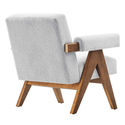 Modway EEI-6503 Lyra Fabric Armchair Modway