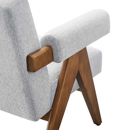 Modway EEI-6503 Lyra Fabric Armchair Modway