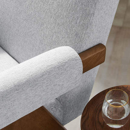 Modway EEI-6503 Lyra Fabric Armchair Modway