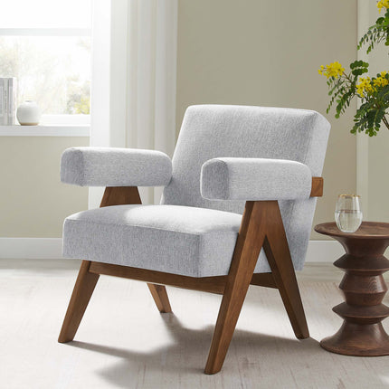 Modway EEI-6503 Lyra Fabric Armchair Modway