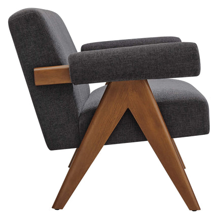 Modway EEI-6505 Lyra Fabric Loveseat Modway