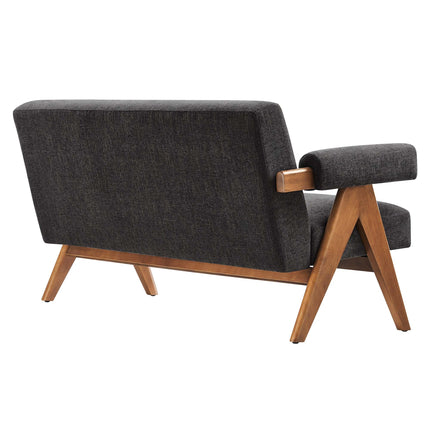 Modway EEI-6505 Lyra Fabric Loveseat Modway