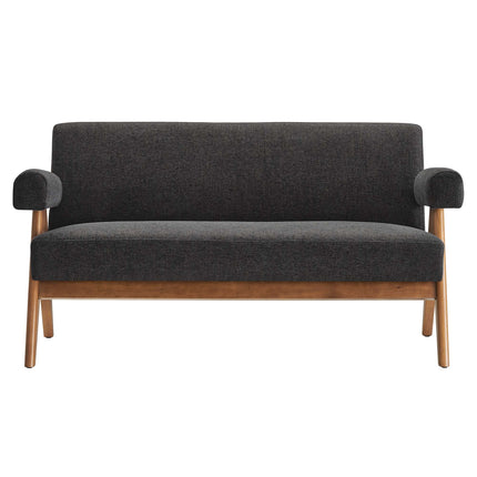 Modway EEI-6505 Lyra Fabric Loveseat Modway