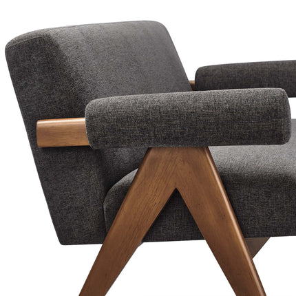 Modway EEI-6505 Lyra Fabric Loveseat Modway