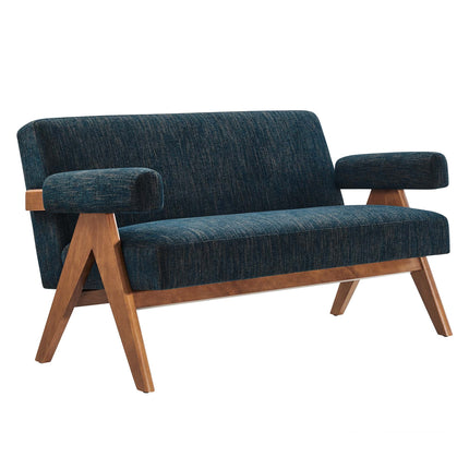Modway EEI-6505 Lyra Fabric Loveseat Modway