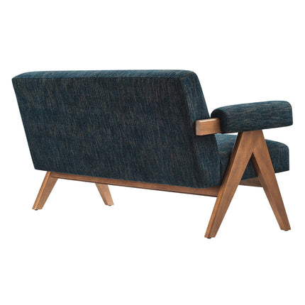 Modway EEI-6505 Lyra Fabric Loveseat Modway