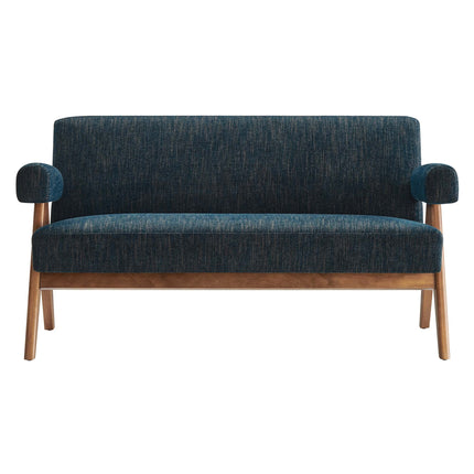 Modway EEI-6505 Lyra Fabric Loveseat Modway