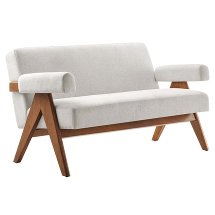 Modway EEI-6505 Lyra Fabric Loveseat Modway